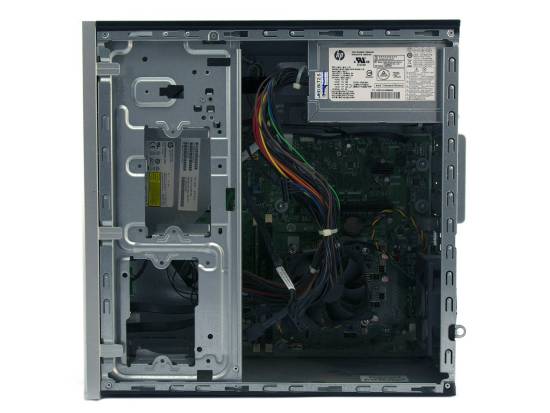 HP Pavillion 550-110 Tower Computer i3-4170 - No OS - Grade A HP Pavillion 550-110 Tower Computer i3-4170 - No OS - Grade A