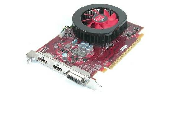 AMD Radeon R9 360 2GB GDDR5 PCI-E x16 Full Height Video Card