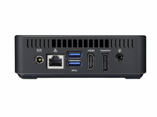 ASUS Chromebox CN60 Mini Computer i7-4600U - Windows 10 - Grade A ASUS Chromebox CN60 Mini Computer i7-4600U - Windows 10 - Grade A