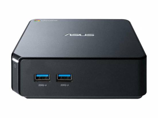ASUS Chromebox CN60 Mini Computer i7-4600U - Windows 10 - Grade A ASUS Chromebox CN60 Mini Computer i7-4600U - Windows 10 - Grade A