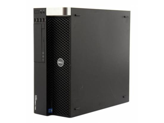Dell Precision T3610 Tower Computer Xeon E5-1607 Windows 10 - Grade C