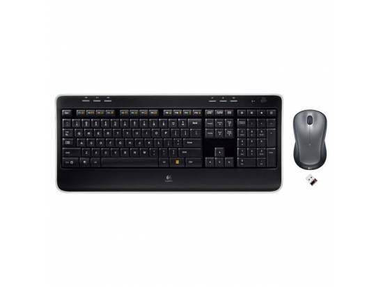 Logitech MK520 Wireless Mouse & Keyboard Combo