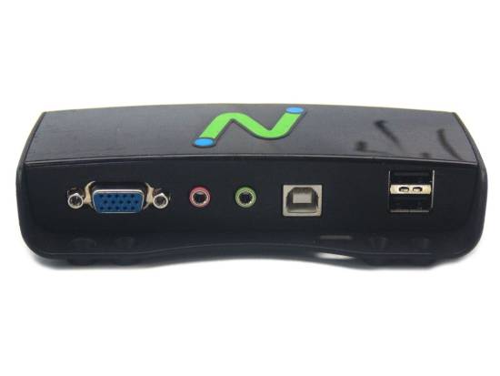 NComputing u170 USB Virtual Desktop Kit - Grade C NComputing u170 USB Virtual Desktop Kit - Grade C