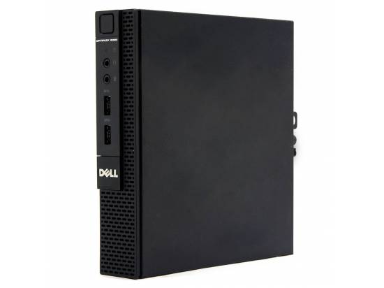 Dell OptiPlex 9020 Micro Computer i5-4590T - Windows 10 Pro - Grade A