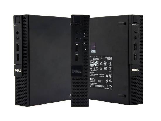 Dell OptiPlex 9020 Micro Computer i5-4590T - No OS - Grade A Dell OptiPlex 9020 Micro Computer i5-4590T - No OS - Grade A