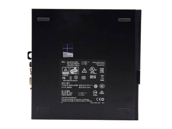 Dell OptiPlex 9020 Micro Computer i5-4590T - No OS - Grade A Dell OptiPlex 9020 Micro Computer i5-4590T - No OS - Grade A