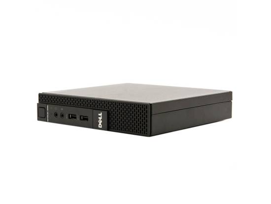 Dell OptiPlex 9020 Micro Computer i5-4590T - No OS - Grade A Dell OptiPlex 9020 Micro Computer i5-4590T - No OS - Grade A