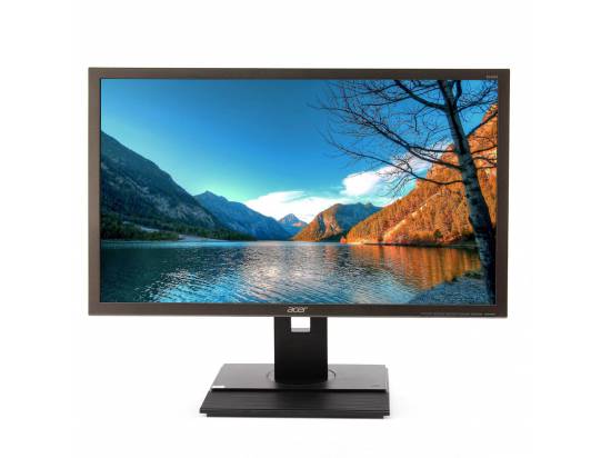 Acer B246HL 24" Widescreen LED LCD Monitor Acer B246HL 24" Widescreen LED LCD Monitor