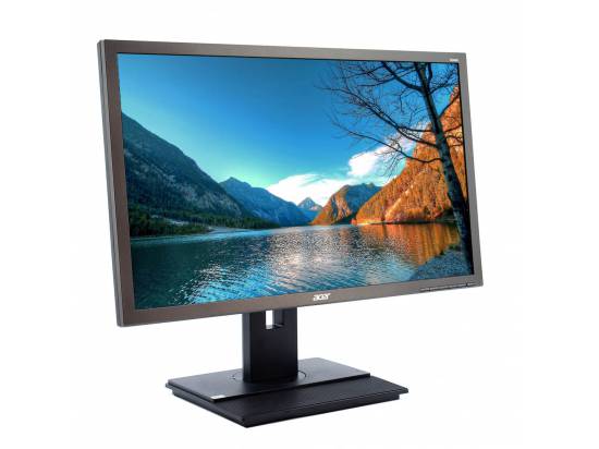 Acer B246HL 24" Widescreen LED LCD Monitor Acer B246HL 24" Widescreen LED LCD Monitor