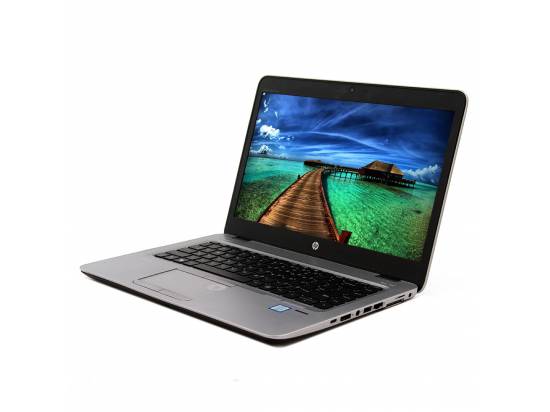 HP Elitebook 840 G3 14" Laptop i5-6200U Windows 10 - Grade A