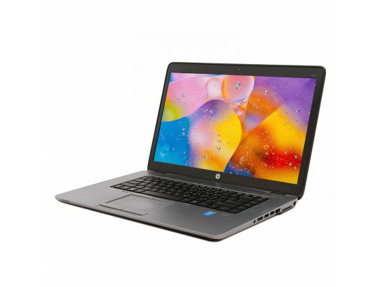 HP EliteBook 850 G1 15.6" Laptop i5-4210U - Windows 10 - Grade B