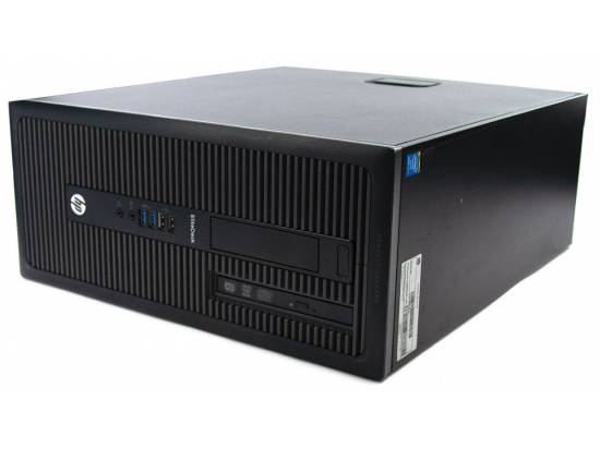 HP EliteDesk 800 G1 Tower i7-4770 - Windows 10 - Grade B