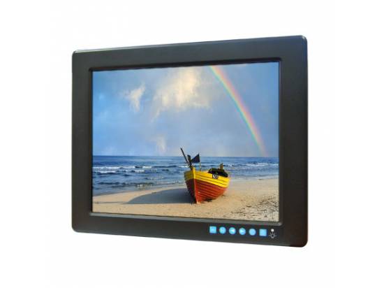 Advantech FPM-3120TH-T - Grade A - 12.1" Touchscreen LCD Monitor 