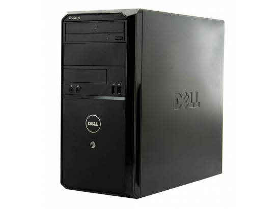 Dell Vostro 260 Tower Computer i3-2130 Windows 10 - Grade A