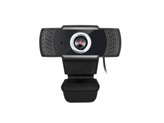 Adesso CyberTrack H4 1080P HD USB Webcam with Built-in Microphone