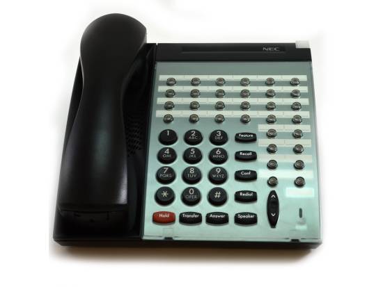 NEC Electra Elite DTU-32-1 Black Speakerphone NEC Electra Elite DTU-32-1 Black Speakerphone