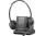Plantronics SAVI W720 Over-the-Head Binaural Wireless Headset (83544-01) - Grade B
