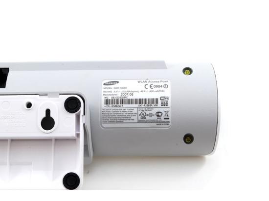 Samsung OfficeServ Wireless Dual-Band Access Point (SMT-R2000A/XAR) Samsung OfficeServ Wireless Dual-Band Access Point (SMT-R2000A/XAR)