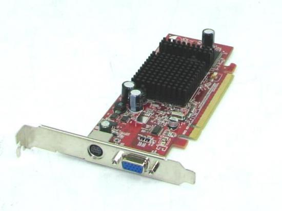 ATI Radeon X300SE 128MB PCIe Video Card w/TV-Out 109-a26000-01