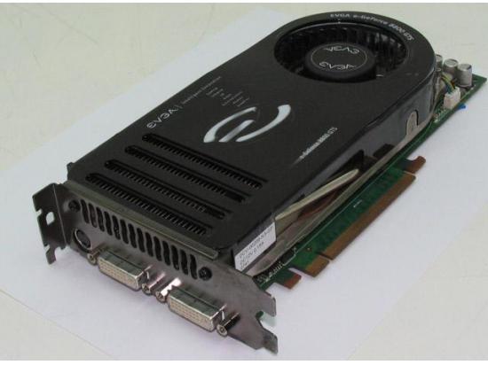 EVGA GeForce GTS 8800 320MB GDDR3 Graphics Card