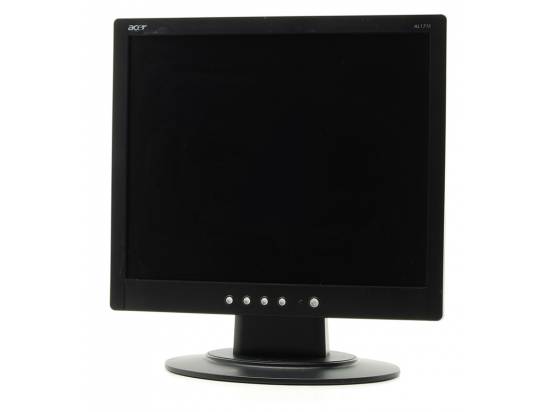 Acer AL1715 17" LCD Monitor - Grade C