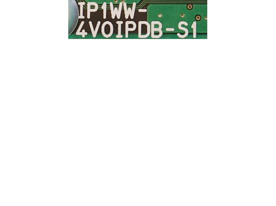 NEC Aspire S IP1WW-4VOIPDB-S1 4ch VoIP Daughter Board NEC Aspire S IP1WW-4VOIPDB-S1 4ch VoIP Daughter Board