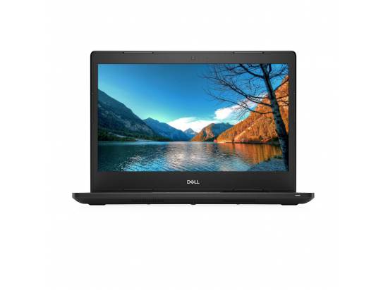 Dell Latitude 3480 14" Laptop i5-7200U - Windows 10 - Grade C