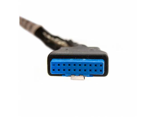 Dell OEM Front I/O Panel For Optiplex 7010 9010 SFF Audio In/Out USB Dell OEM Front I/O Panel For Optiplex 7010 9010 SFF Audio In/Out USB