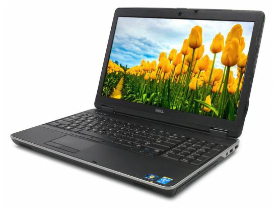 Dell Latitude E6540 15.6" Laptop i5-4200M - Windows 10 - Grade B