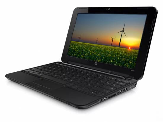 HP Mini 2102 10.1" Laptop Atom (N450)