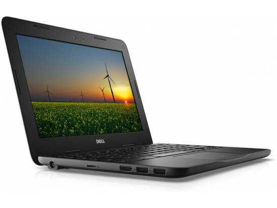 Dell Chromebook 11 3180 11.6" Laptop N3060 - Chrome OS - Grade B Dell Chromebook 11 3180 11.6" Laptop N3060 - Chrome OS - Grade B