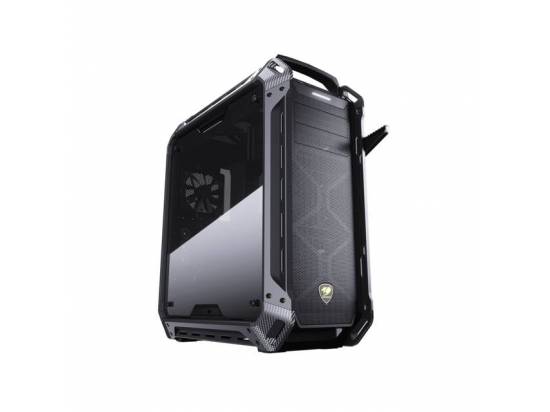 Cougar PANZER MAX-G The Ultimate Full Tower Gaming Case (PANZER MAX-G)