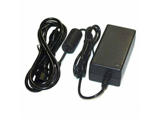 PK Power 48 Volt Power Supply Adapter Compatible with VOIP Polycom IP Phones VVX 201 311 1500 2200-46170-001 310 411 400 Sound Point IP 560 670 300 410 301 401 