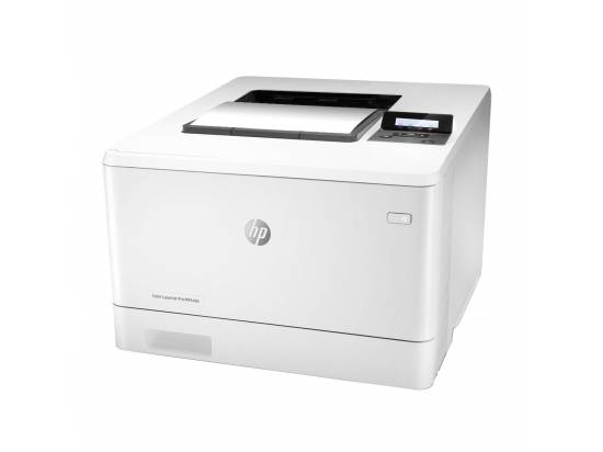 HP Color Laser Jet ProM452dn Laser Printer - Refurbished