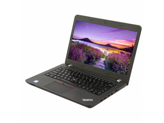 Lenovo ThinkPad E460 14" Laptop i5-6200U - Windows 10 - Grade C