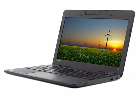 Lenovo N23 11.6" Touchscreen Chromebook N3060 Chrome OS - Grade C