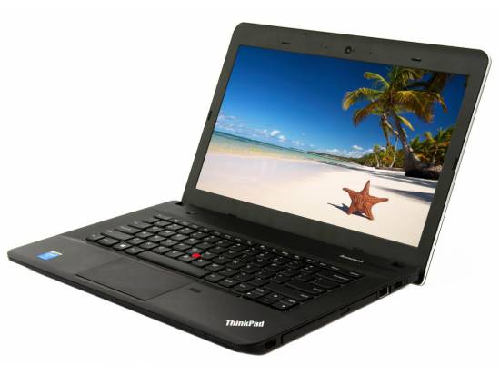 Lenovo ThinkPad E440 14" Laptop i3-4000M - Windows 10 - Grade B