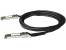 Extreme Networks, Inc 100Gb  QSFP28-QSFP28 Direct Attach Passive Copper Cable  - 0.5m (1.6ft)