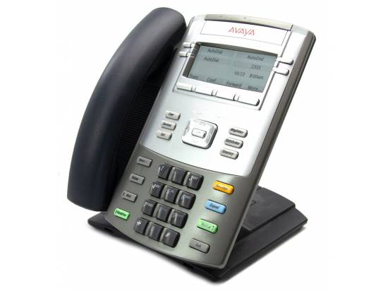 Nortel Avaya 1120E NTYS03 IP Business Telephone Phones VOIP Display 