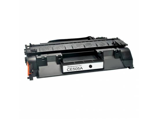 HP 1-6PK Black CE505A 05A Laser Toner Cartridge for HP P2035n P2050 P2055 P2035 