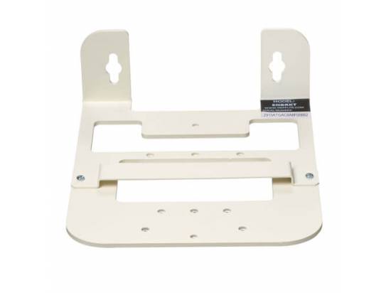 Oberon, Inc. Right-Angle WiFi Access Point Wall Mount - White / No Cover