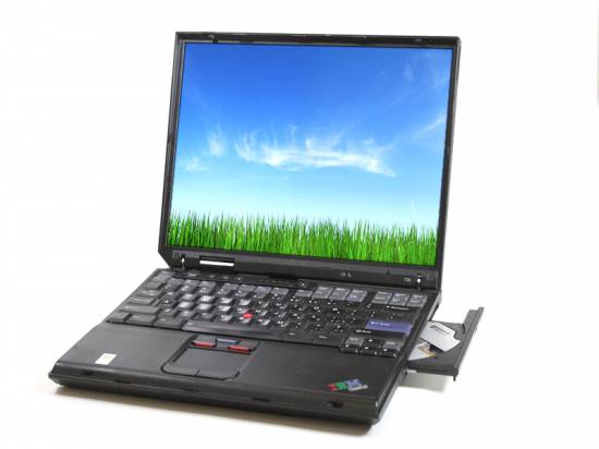 IBM Thinkpad T30 2366 14" Laptop Pentium (755) DDR