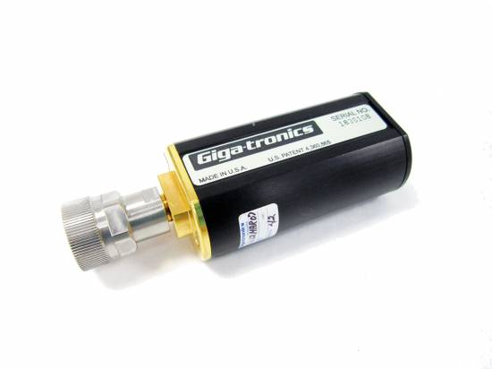 Gigatronics 80701A Modulated Power Sensor - Grade A