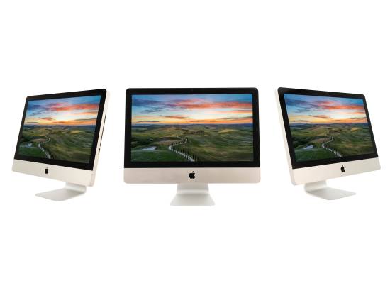 Apple iMac A1311 21.5" AiO Computer i3-540 (Mid-2010) - Grade A Apple iMac A1311 21.5" AiO Computer i3-540 (Mid-2010) - Grade A