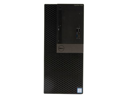 Dell OptiPlex 7050 MT Computer i7-7700 Windows 10 - Grade A Dell OptiPlex 7050 MT Computer i7-7700 Windows 10 - Grade A