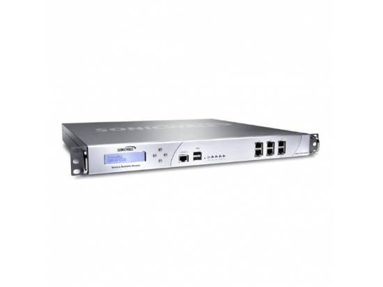 SonicWall SRA EX7000 1RK15-059 Secure Remote Access VPN Security Appliance - Grade A