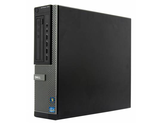 Dell Optiplex 7010 Desktop Computer i5-3475S - Windows 10 - Grade C