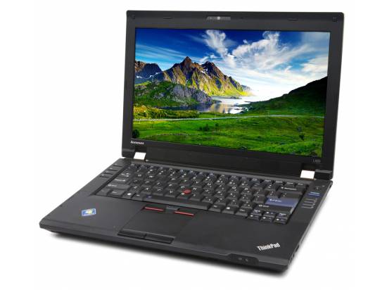 Lenovo ThinkPad L420 14" Laptop i5-2520M - Windows 10 - Grade A