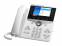Cisco 8811 VoIP Phone (CP-8811-K9) - White - Grade A