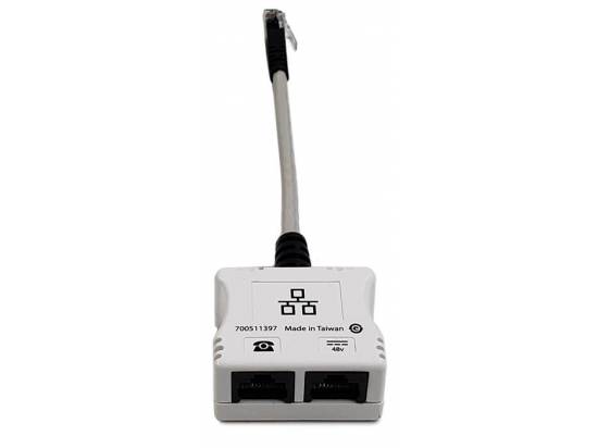 Avaya Y-Adapter for PoE Injector